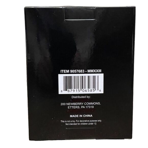 “Best Teacher” Christmas Ornament w/Glitter Apple & Beautiful Compliments - Picture 5 of 8